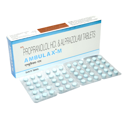 Unimarck Pharma Ethical Product Ambulax M