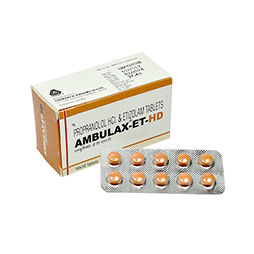 Unimarck Pharma Ethical Product Anxiolytic-ET-HD