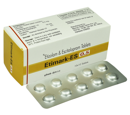 Unimarck Pharma Ethical Product Etimark ES 0.5