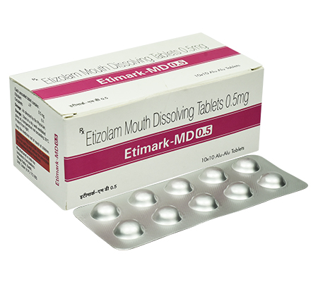 Unimarck Pharma Ethical Product Etimark MD 0.5