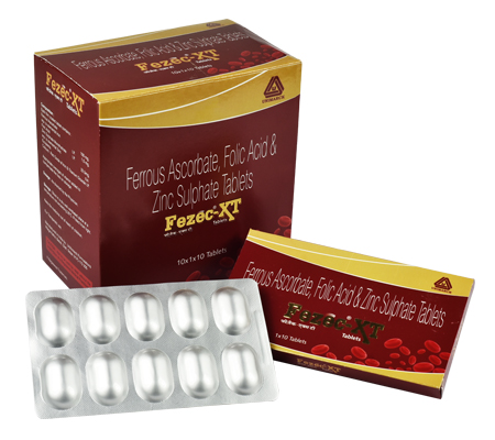 Unimarck Pharma Generic Product Fezec XT