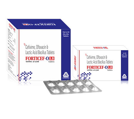 Unimarck Pharma Generic Product Forticef-O LB