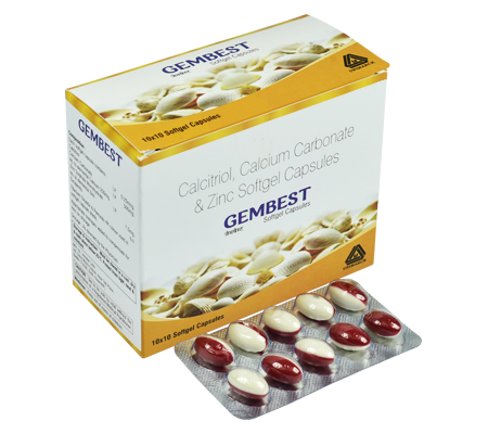 Unimarck Pharma Generic Product Gembest 01