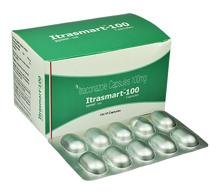 Unimarck Pharma Ethical Product Itrasmart 100