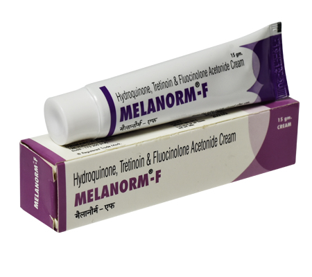 Unimarck Pharma Ethical Product Melanorm-F