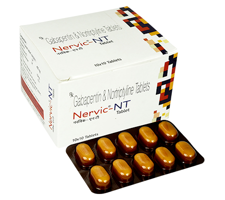 Unimarck Pharma Ethical Product Nervic NT