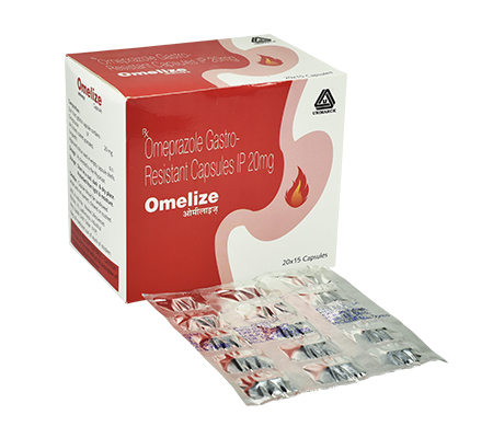 Unimarck Pharma Generic Product Omelize