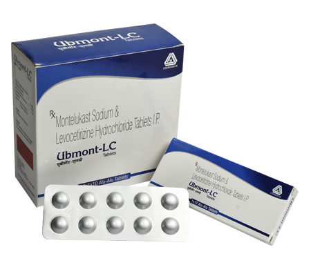 Unimarck Pharma Generic Product Ubmont LC