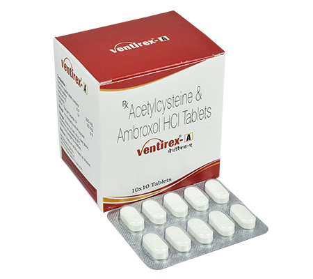 Unimarck Pharma Ethical Product Ventirex A