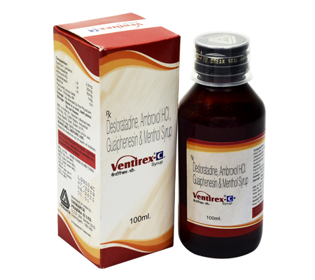 Unimarck Pharma Ethical Product Ventirex C+