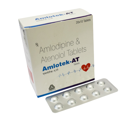 Unimarck Pharma Generic Product Amlotek-AT