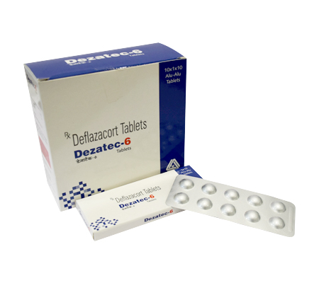 Unimarck Pharma Generic Product Dezatec-6