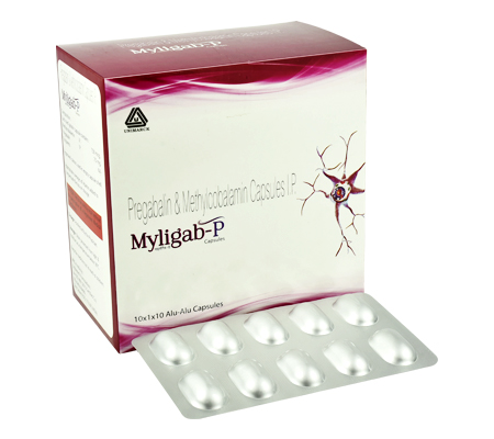 Unimarck Pharma Generic Product Myligab-P