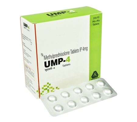 Unimarck Pharma Generic Product UMP 4