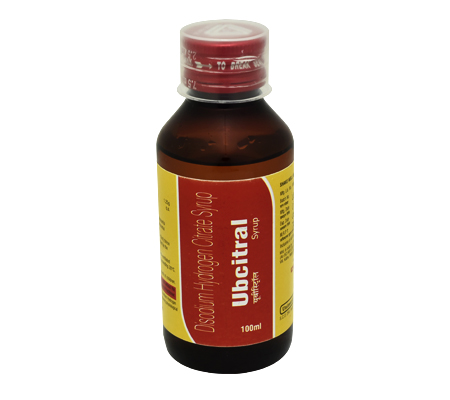 Unimarck Pharma Generic Product Ubcitral