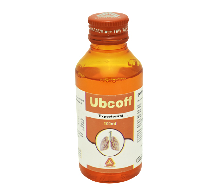 Unimarck Pharma Generic Product Ubcoff