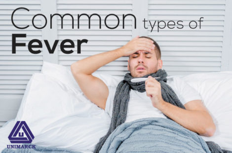 Unimarck Pharma Awares About The Common Types of Fever in India