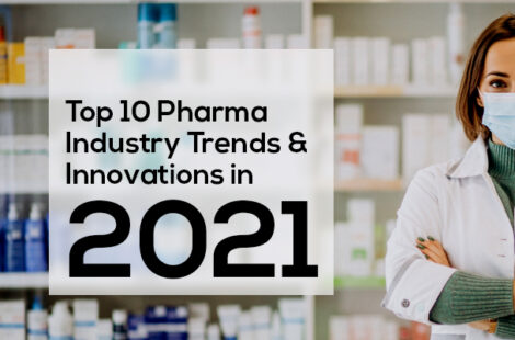 Top 10 Pharma Industry Trends & Innovations in 2021