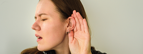 Multiple aspects contribute to hearing loss