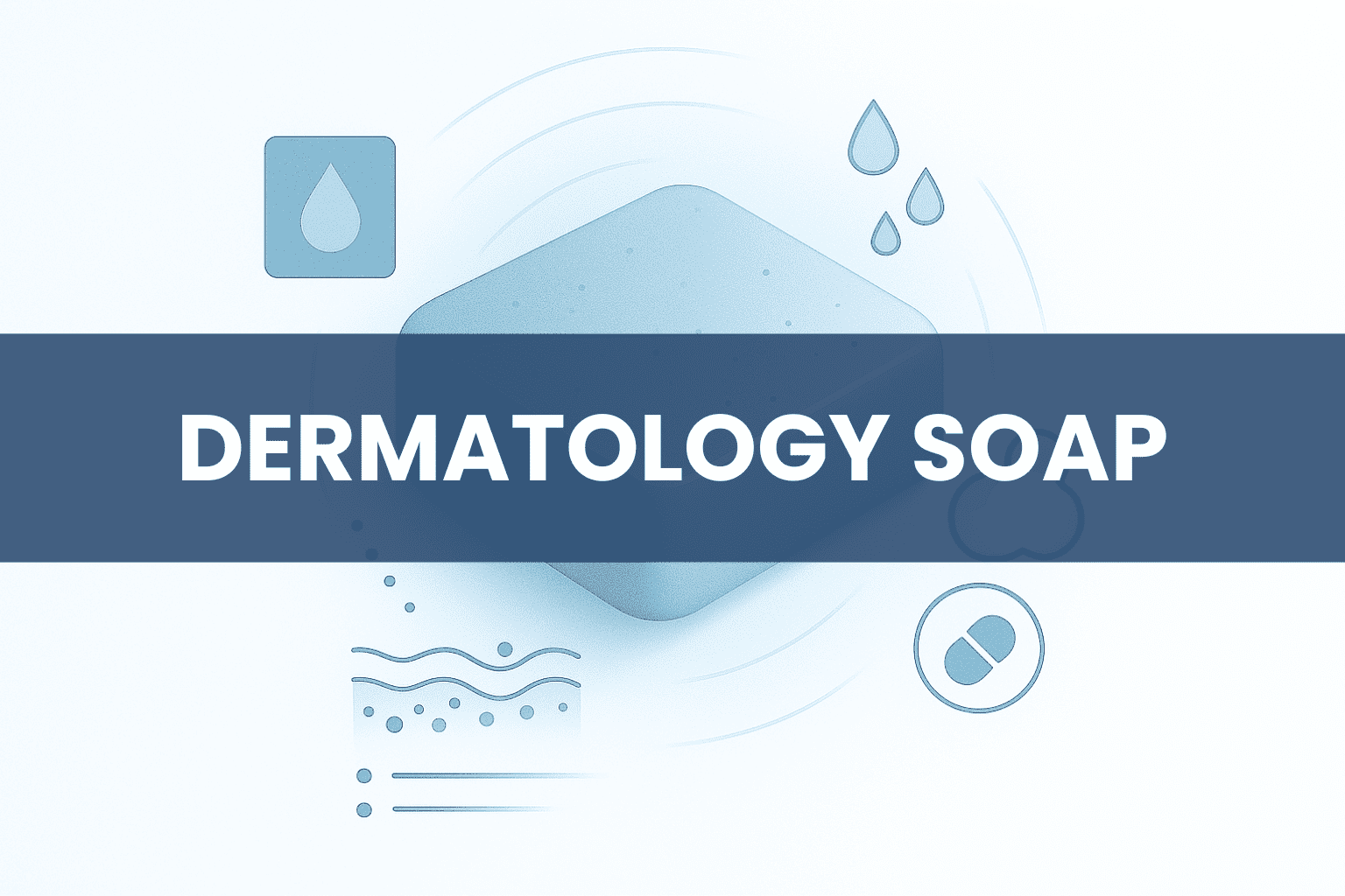 1 DERMATOLOGY SOAP TEXT