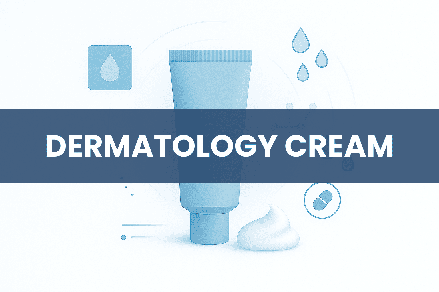 3 DERMATOLOGY CREAM TEXT