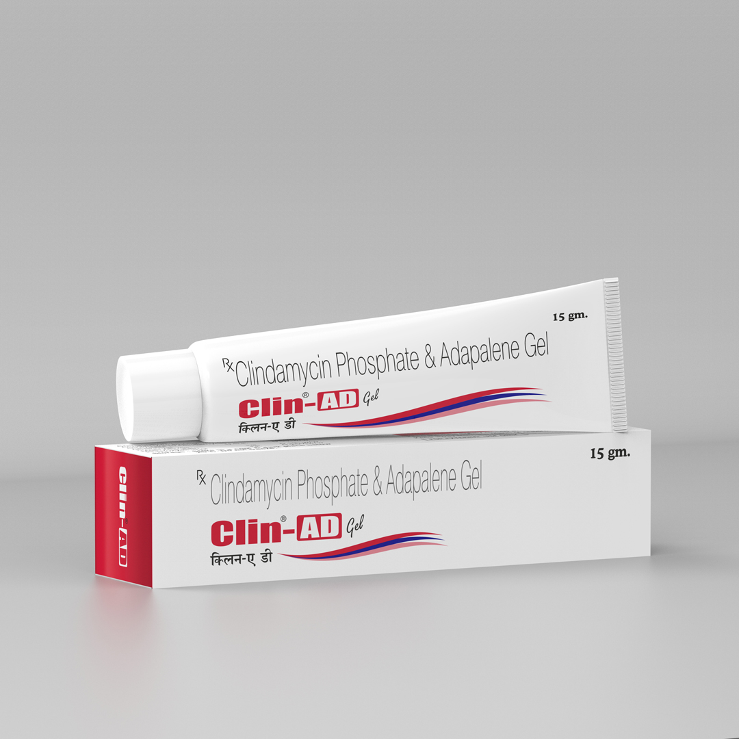 Clin Ad Gel