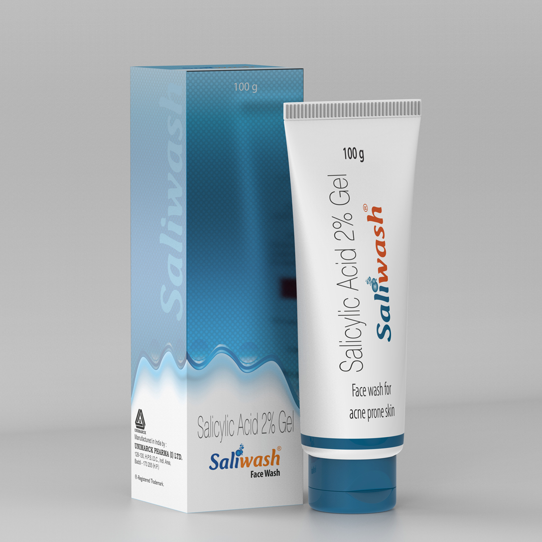Saliwash Facewash