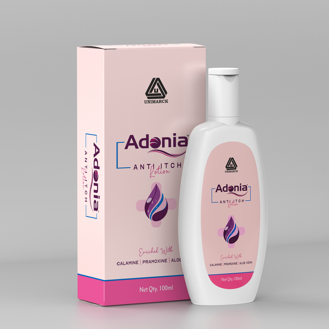 Adonia Anti Itch Lotion