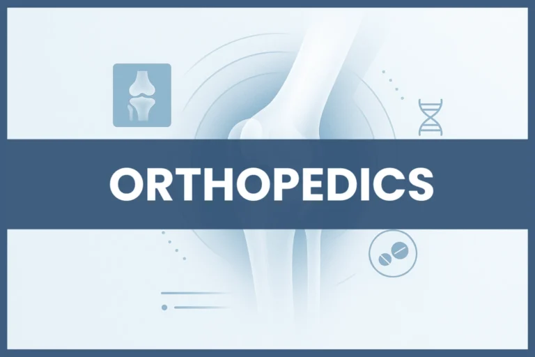 Orthopedics Ethical Division