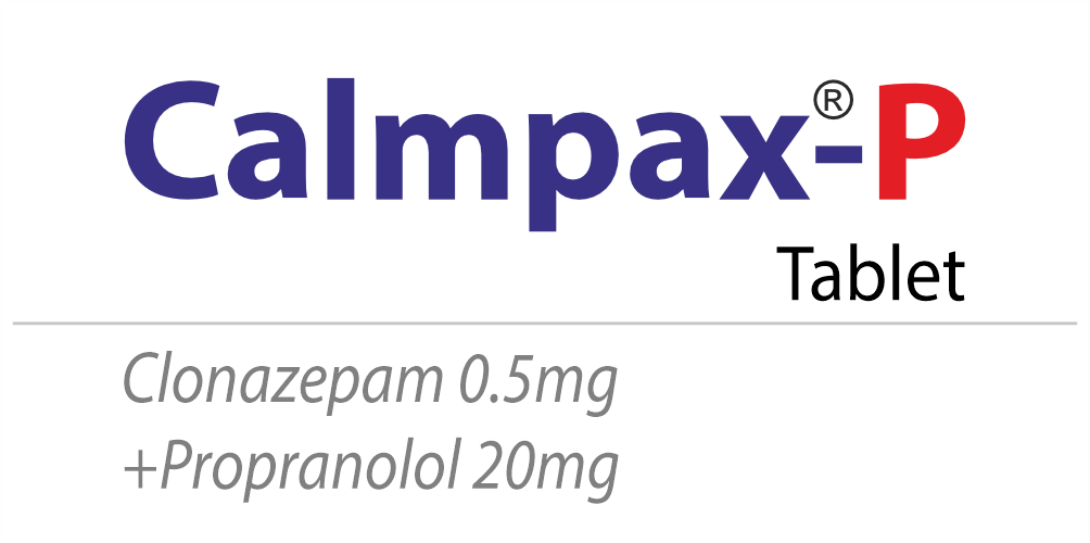 CALMPAX-P Tablet