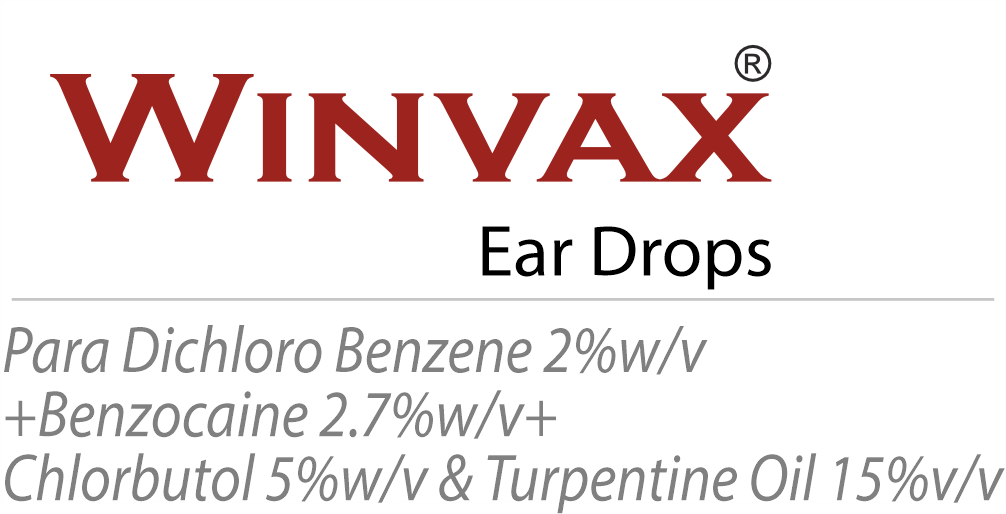WINVAX Ear Drops