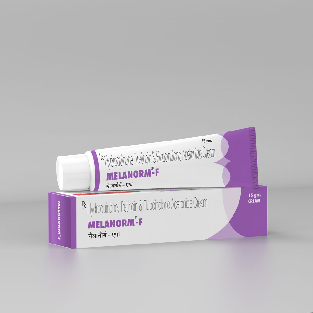 Dermatology-Melanorm-F