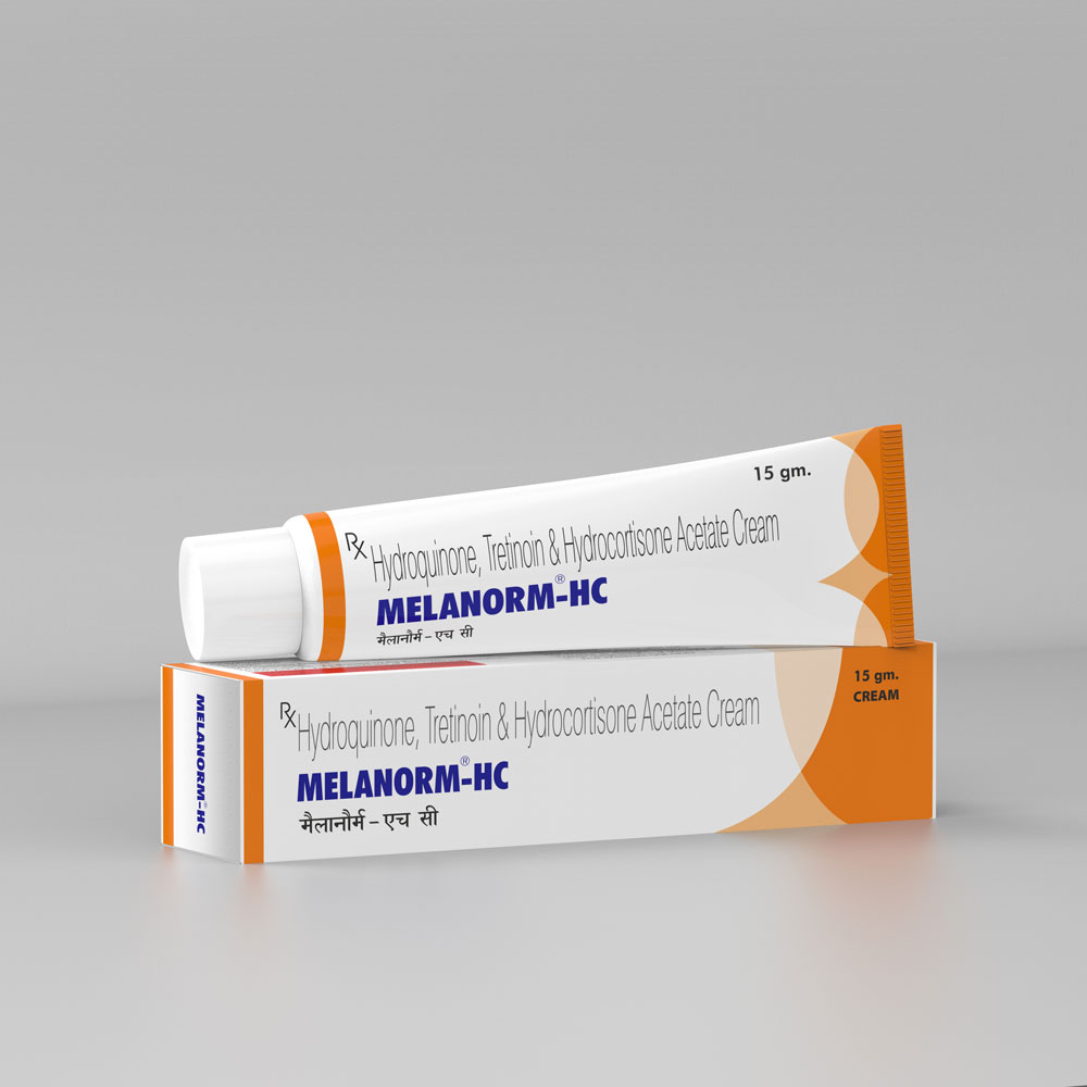 Dermatology-Melanorm-HC