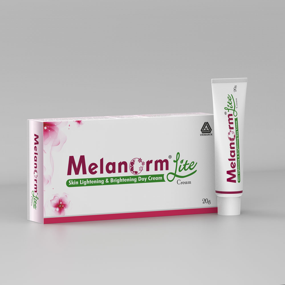 Dermatology-Melanorm-Lite