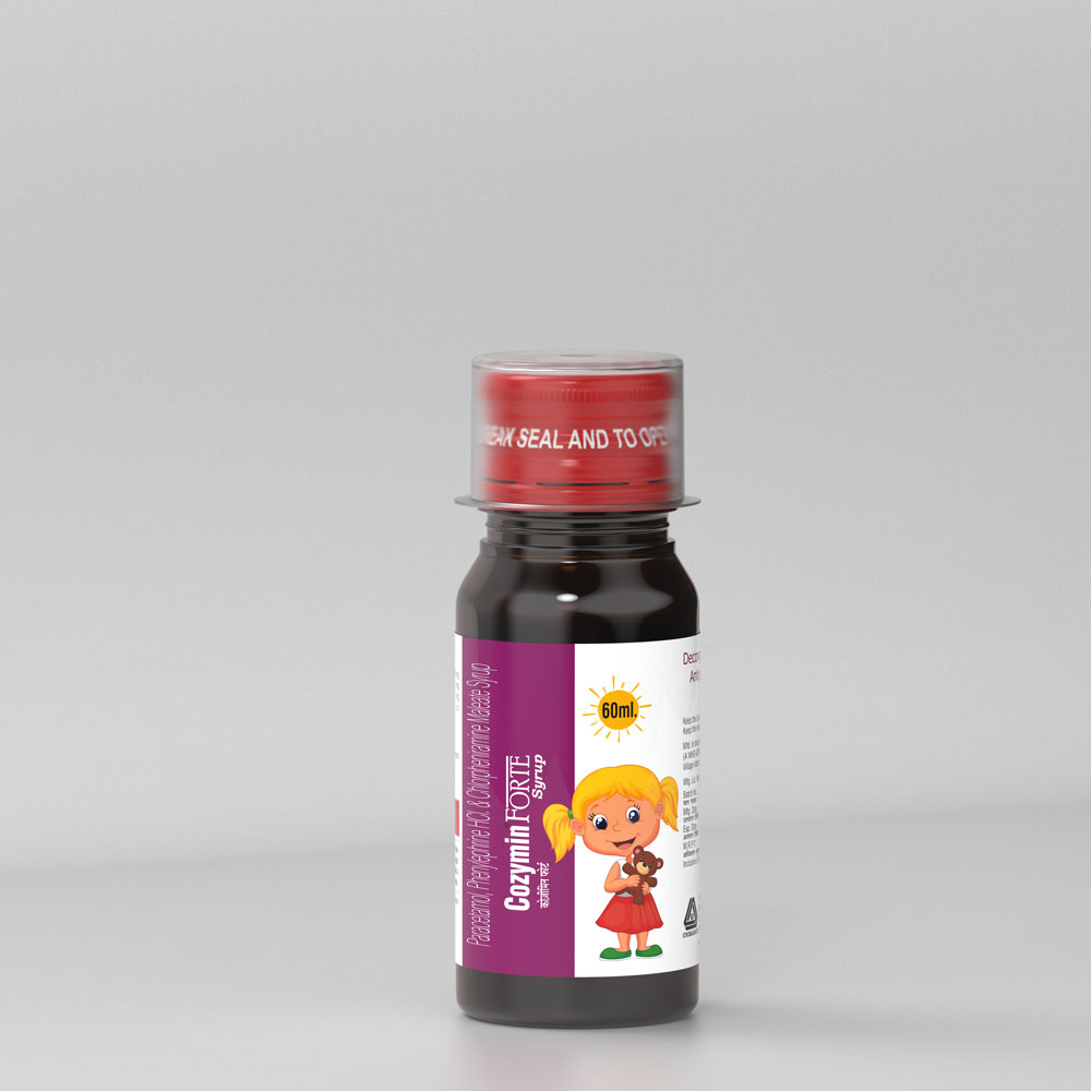 Paediatrics-Cozymin-Forte