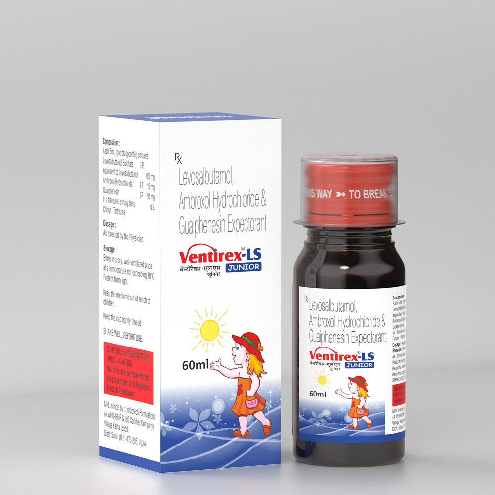 Paediatrics-Ventirex-LS-Junior