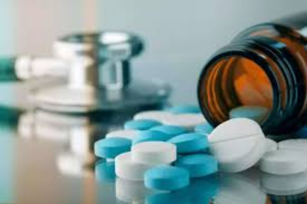 Antibiotic Medicine