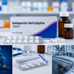 Gabapentin Nortriptyline Tablets