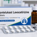 Montelukast Levocetirizine Tablets