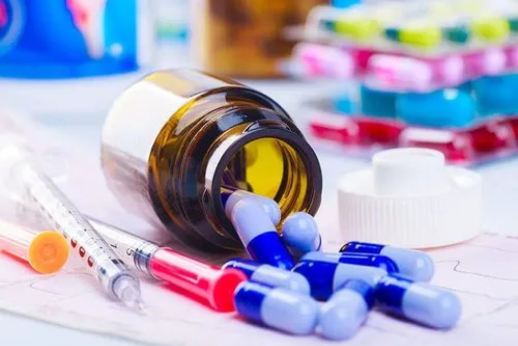 Third-Party Pharma Manufacturer