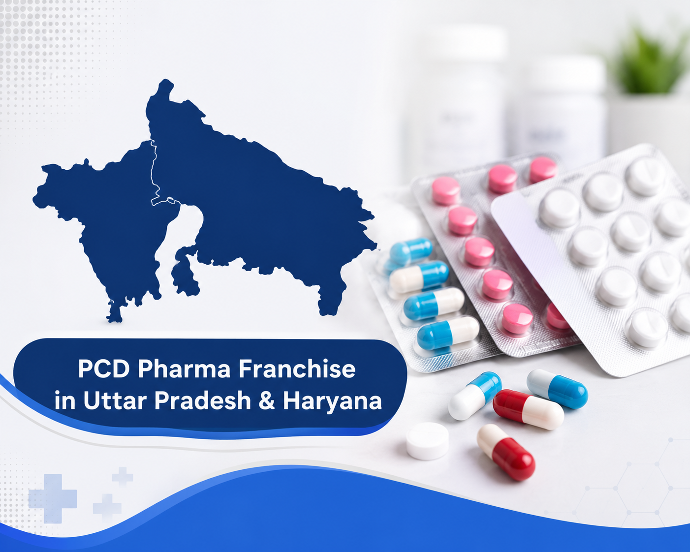 PCD Pharma Franchise in Uttar Pradesh
