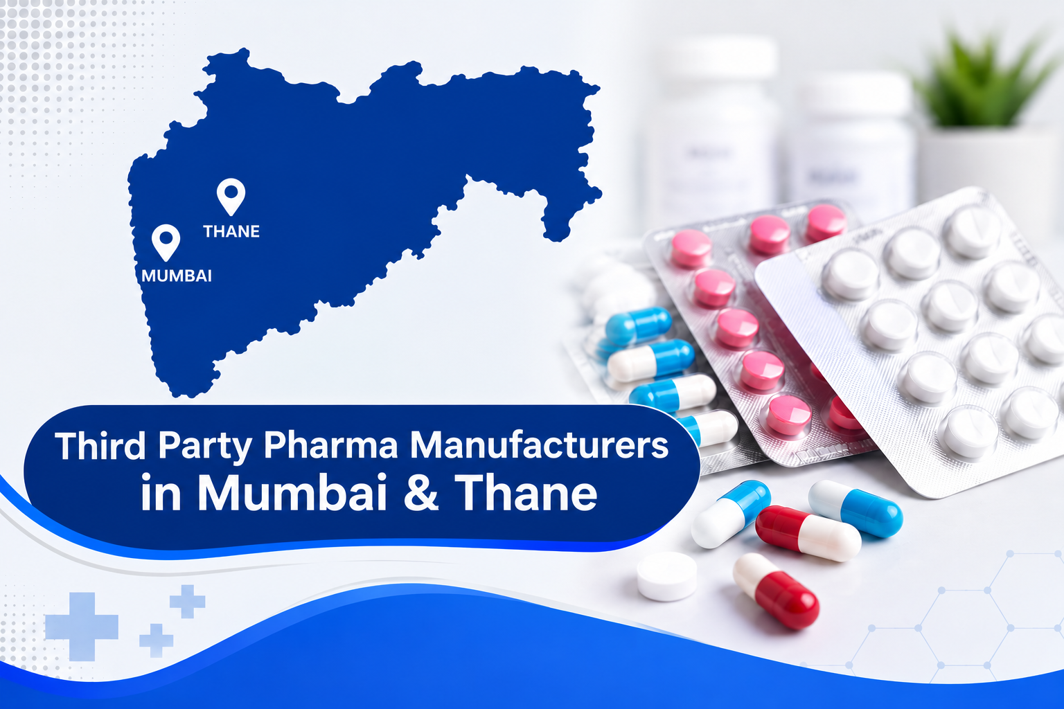 Third Party Pharma Manufacturers in Mumbai