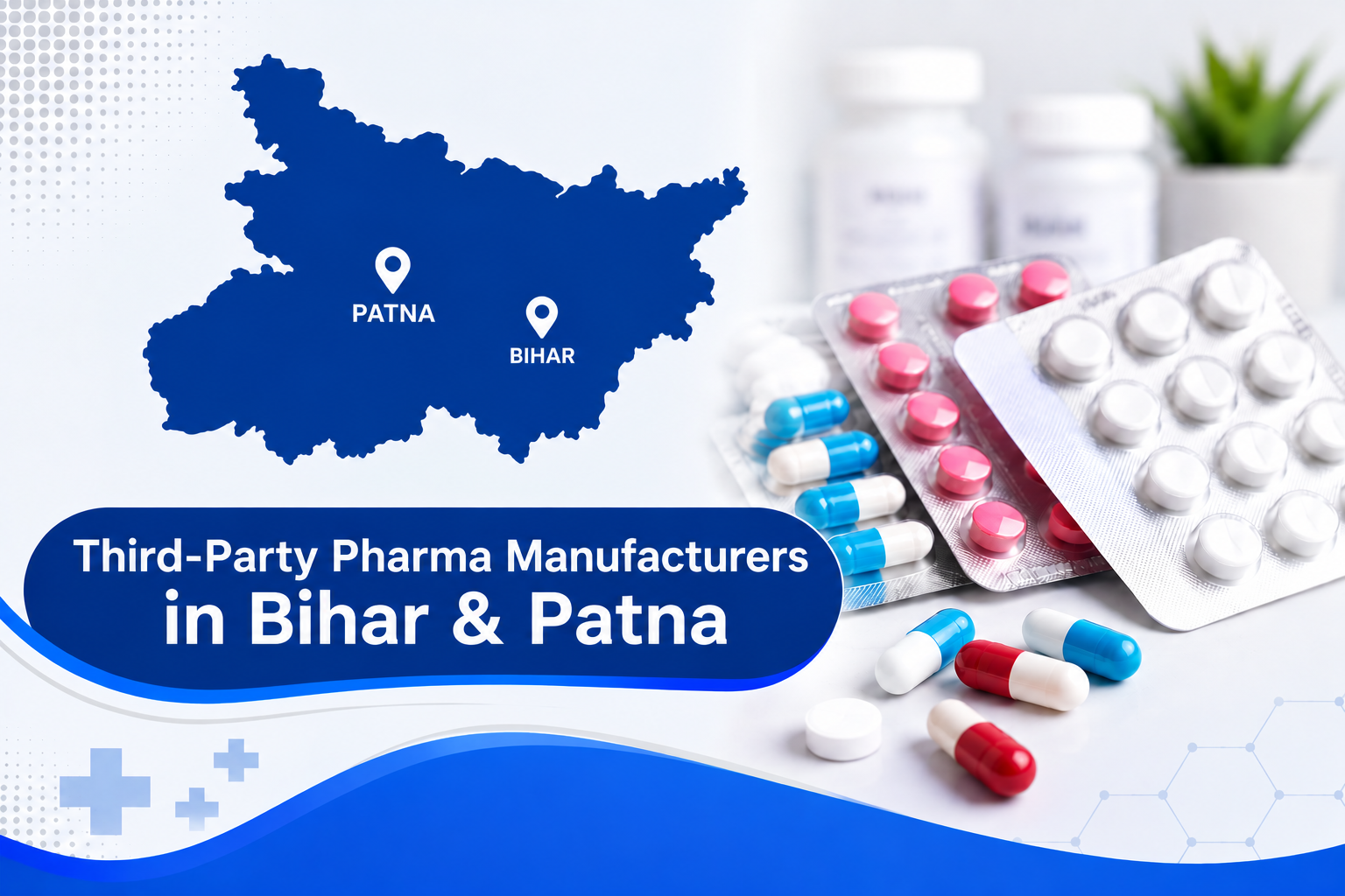 Third Party Pharma Manufacturers in Bihar