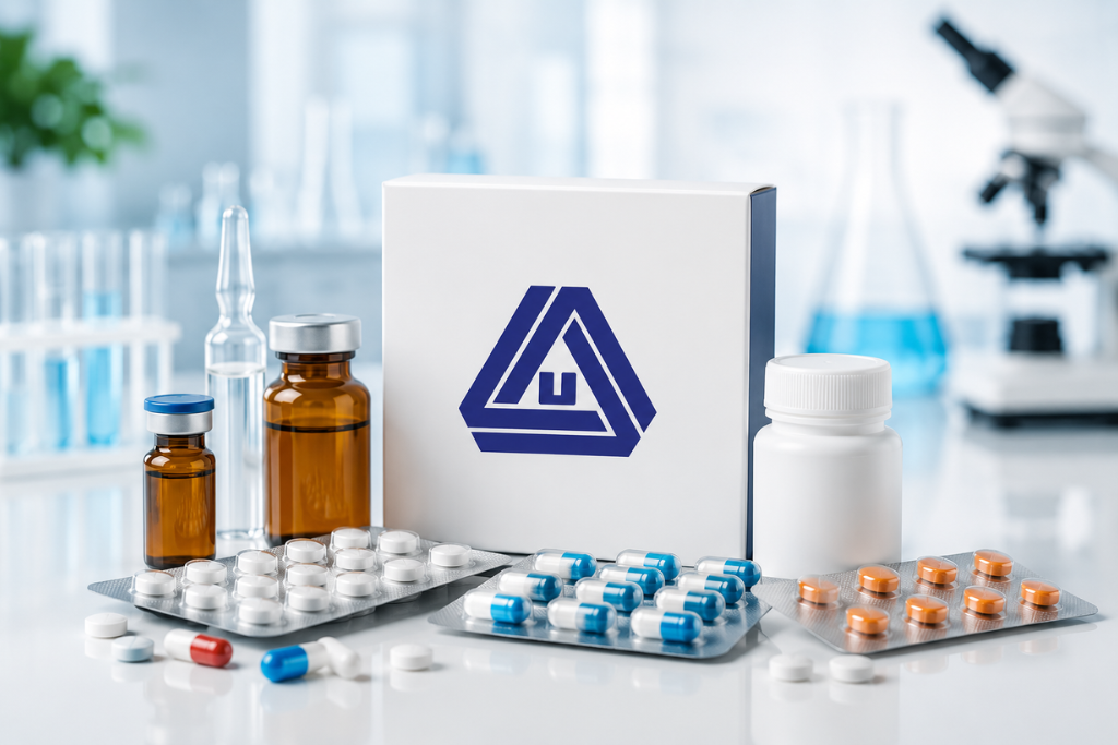 WHO Pharma Company