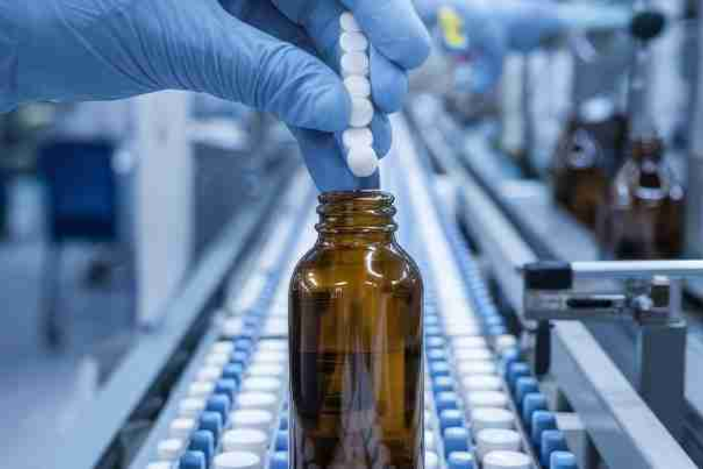 WHO Pharma Company
