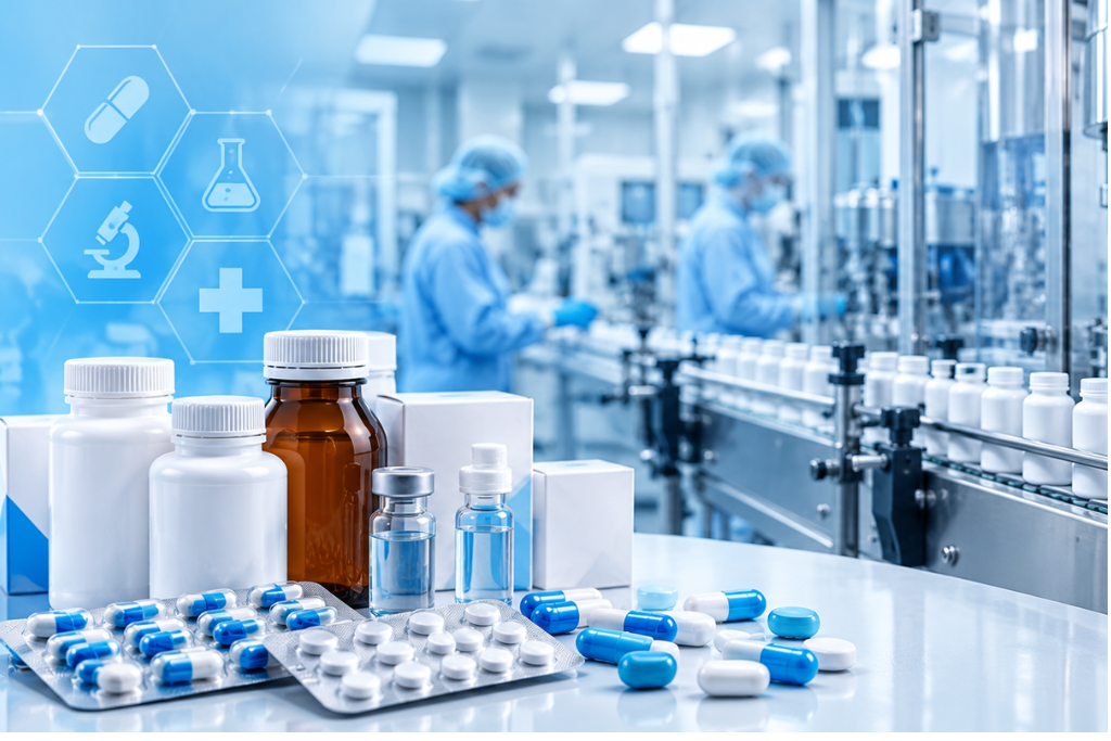 Third Party Pharma Manufacturers in Ludhiana