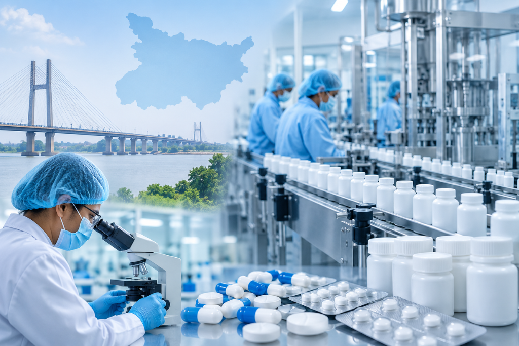 Third Party Pharma Manufacturers in Patna
