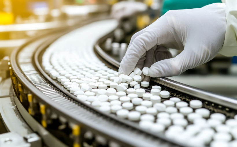 Third-Party Manufacturing Company