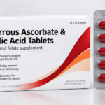 Ferrous Ascorbate Folic Acid Tablets